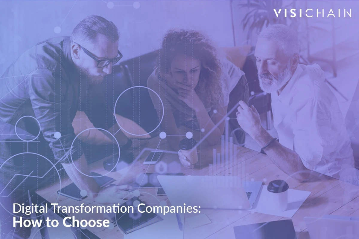 Digital Transformation Companies