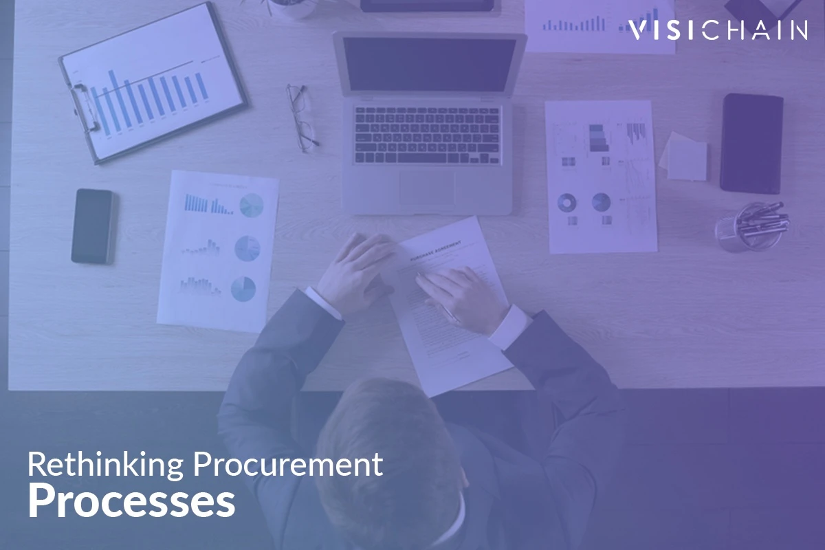 Rethinking Procurement Processes