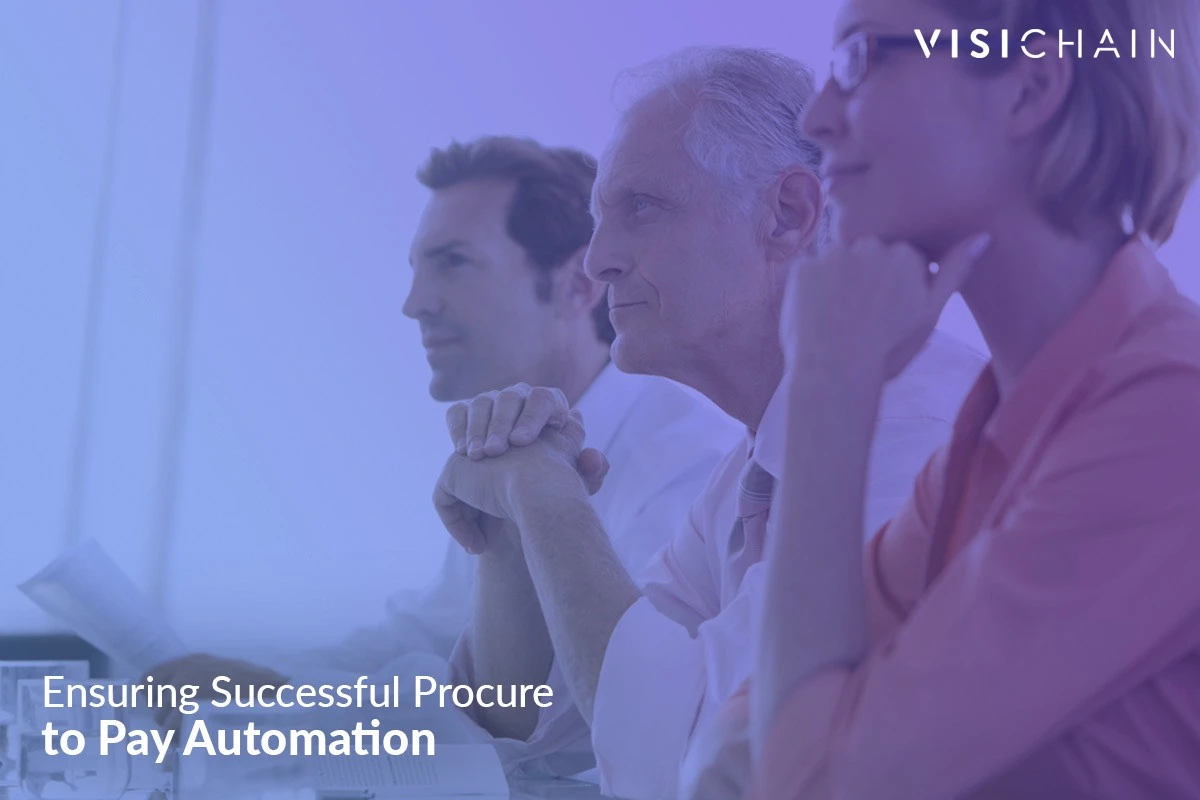 Procure to Pay Automation
