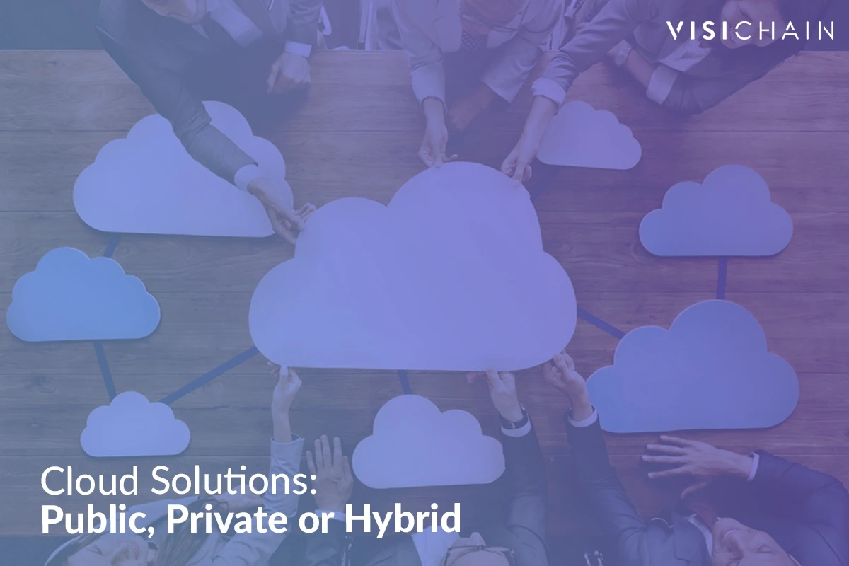 Cloud Solutions Public Private