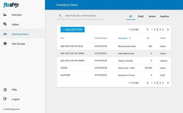 floship inventory management