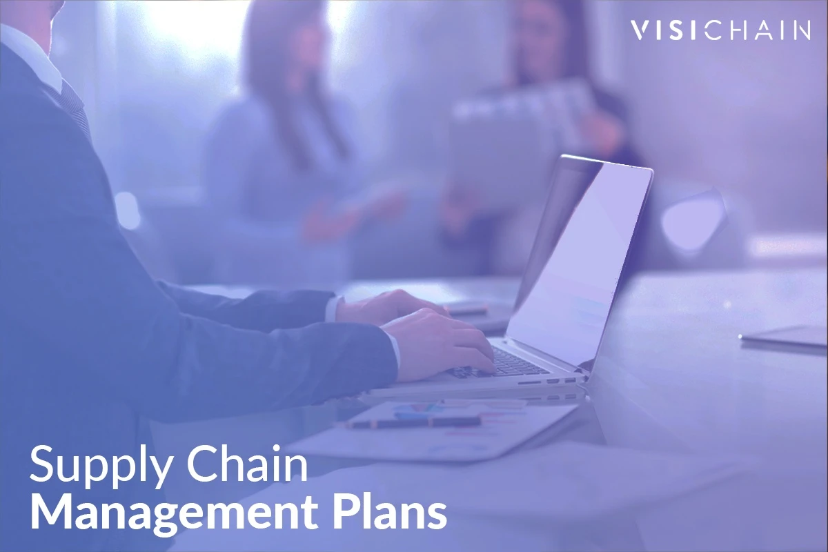 Supply Chain Management Plans