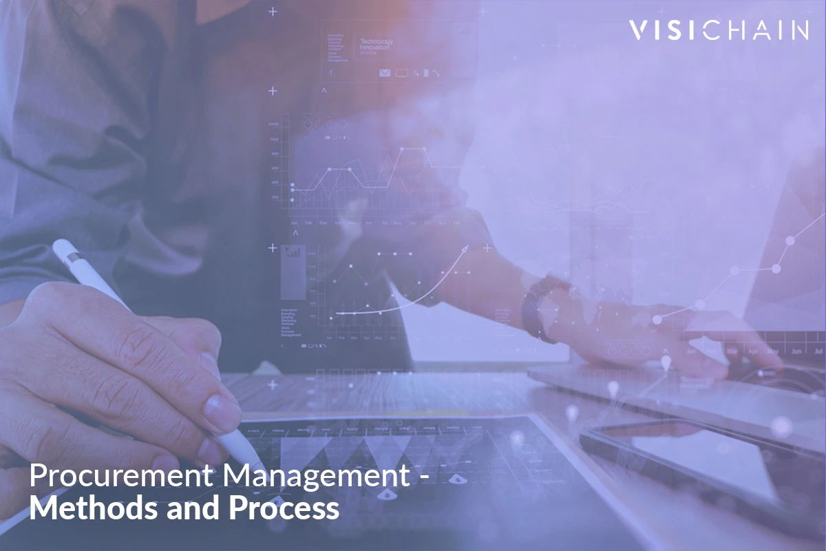 The Process of Procurement Management