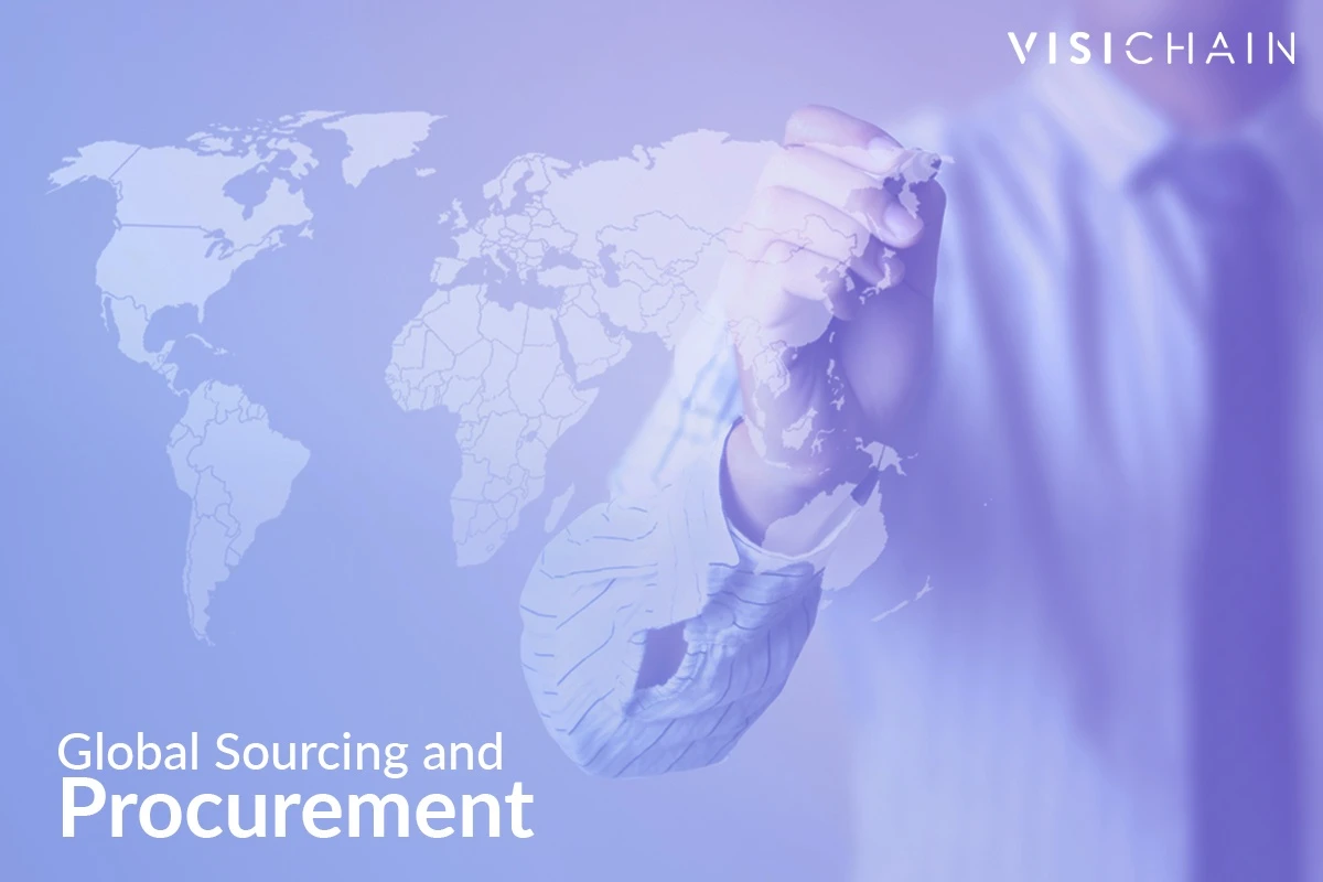 global sourcing and procurement